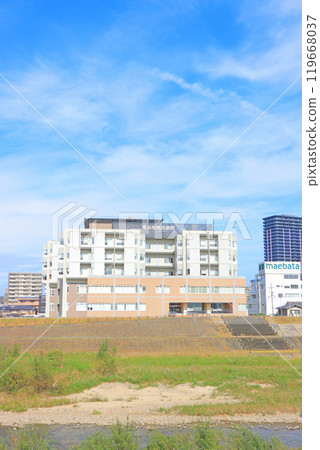 Tajimi City Hospital in Tajimi, Gifu Prefecture 119668037