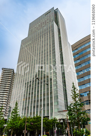 Sendai Trust Tower (Sendai Trust City) The tallest building in northern Japan Ichibancho, Aoba Ward, Sendai City 119668060