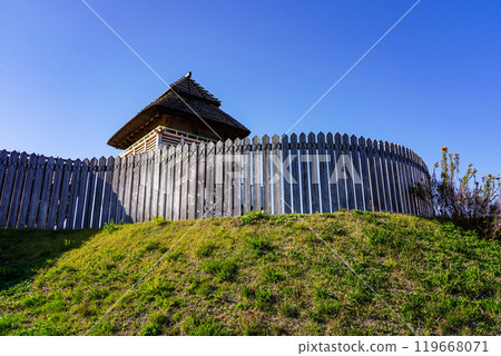 吉野裡遺址 北內區(佐賀縣吉野裡町吉野裡歷史公園) 吉野裡遺址 北內區(佐賀縣吉野裡町吉野裡歷史公園) 119668071