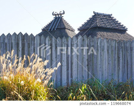 吉野裡遺址 北內區（佐賀縣吉野裡町吉野裡歷史公園） 119668074