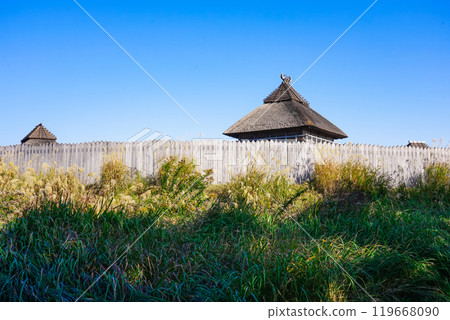 吉野裡遺址 北內區（佐賀縣吉野裡町吉野裡歷史公園） 119668090