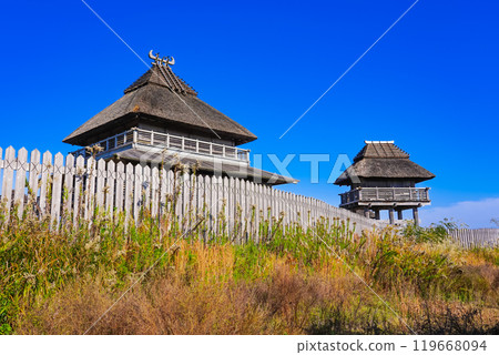 吉野裡遺址 北內區(佐賀縣吉野裡町吉野裡歷史公園) 吉野裡遺址 北內區(佐賀縣吉野裡町吉野裡歷史公園) 119668094