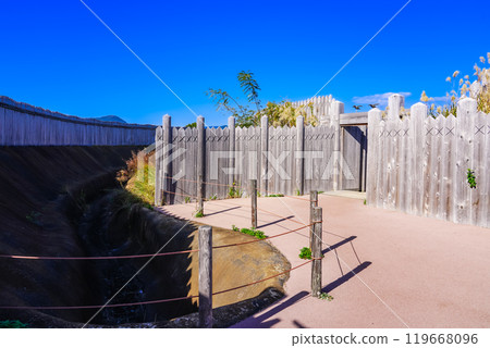 Yoshinogari Ruins, North Inner Bailey (Yoshinogari Historical Park, Yoshinogari Town, Saga Prefecture) 119668096