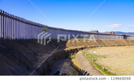 吉野裡遺址 北內區（佐賀縣吉野裡町吉野裡歷史公園） 119668098
