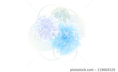 cute flower illustration cute flower illustration 119668320