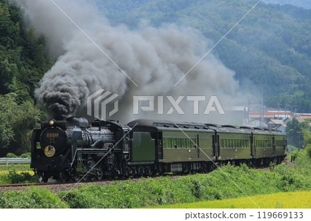 SL 山口 D51 200 119669133