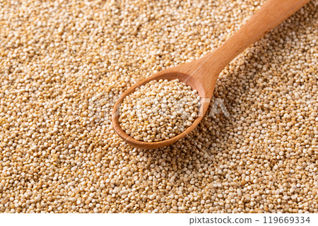 Quinoa 119669334