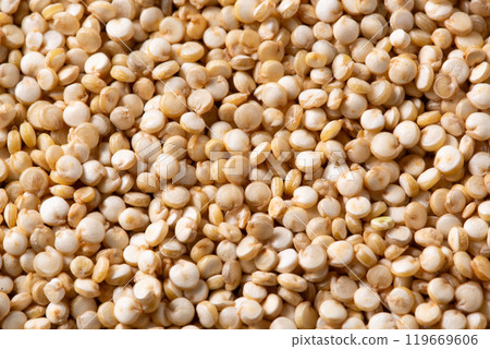 Quinoa Quinoa 119669606