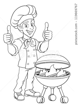 chef new 2024 A13 bw-28 119669767