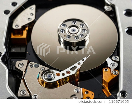 Hard disk drive contents 119671605