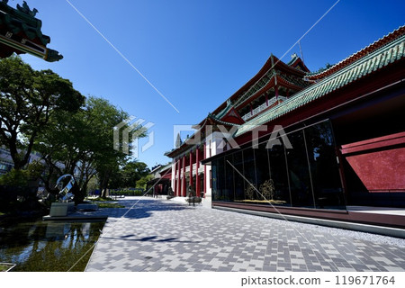 台灣國立歷史博物館（台灣台北市中正區） 119671764
