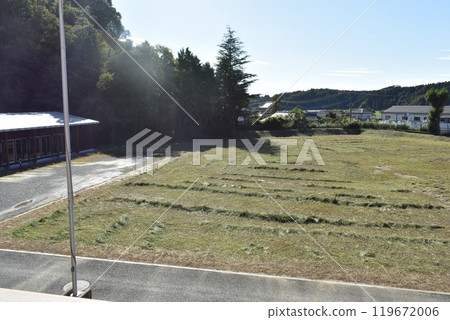 北茨城殘障學習中心松露風景 北茨城殘障學習中心松露風景 119672006