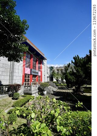 國立台灣藝術教育中心/南海藝術中心（台灣台北市中正區） 119672293