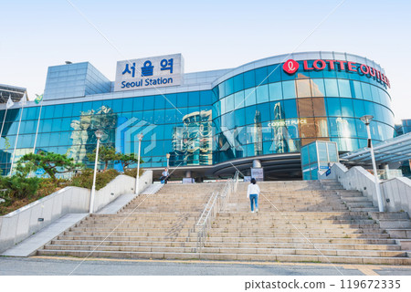 Seoul Station Seoul Station 119672335