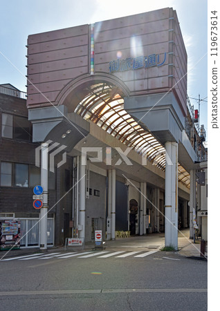 大田谷街（富山縣高岡市） 119673614