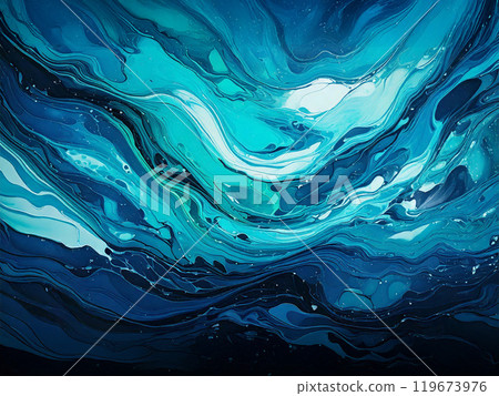 Blue Mystery 119673976