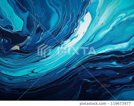 流動的深淵 119673977