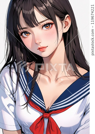 Beautiful classmate Beautiful classmate 119674221