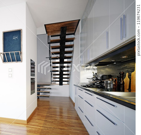 scandinavian style living room design. scandinavian style living room design. 119674231