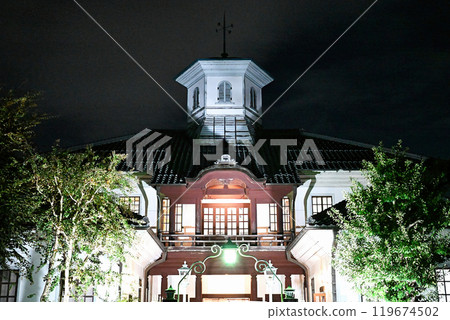 八幡挖掘節日 119674502