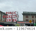 seattle, famous place, america 119674614