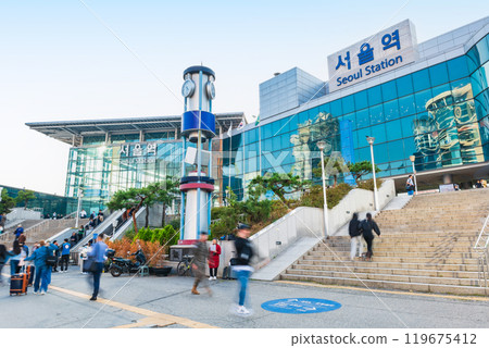Seoul Station Seoul Station 119675412