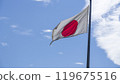 Flag of Hinomaru 119675516