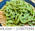 抹茶烏龍麵（京都） 119675944