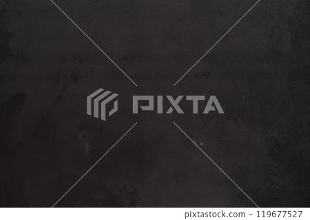 texture of charcoal decorative concrete surface 119677527