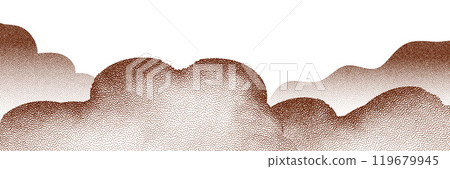 An abstract, grainy background featuring a noisy gradient pattern. 119679945