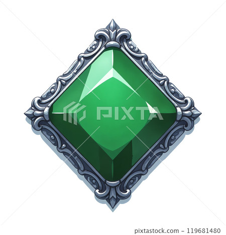 "Deep Green Memory" 119681480