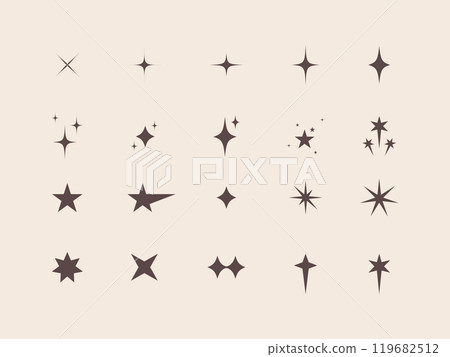 Twinkle stars collection Twinkle stars collection 119682512