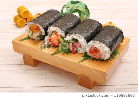 Delicious Ehomaki 119682698