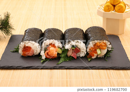 Delicious Ehomaki 119682700