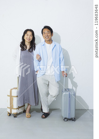 中年夫婦去旅行 中年夫婦去旅行 119683648