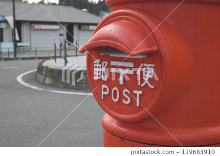 復古的帖子 復古的帖子 119683910