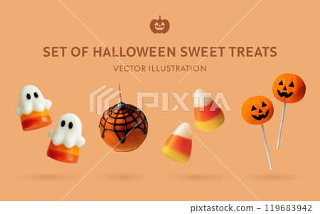 magic, treat, corn 119683942