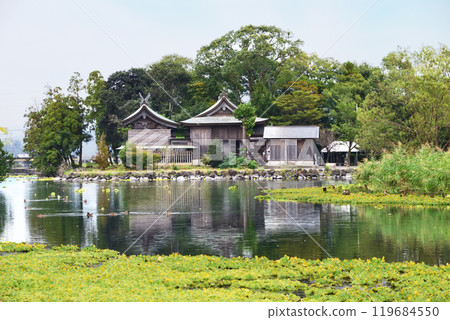Ukishima Shrine Ukishima Shrine 119684550