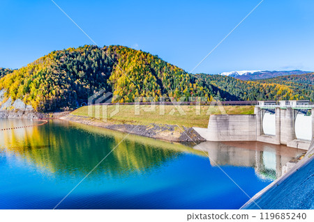 Daisetsu Dam, Hokkaido 119685240