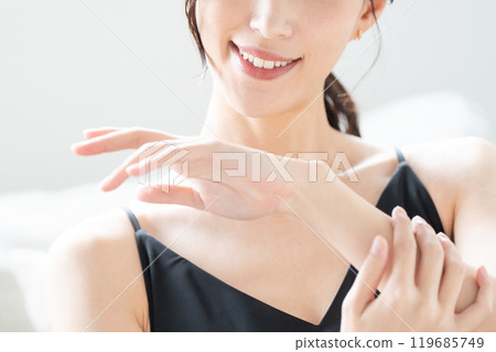 少婦秀麗圖像 119685749