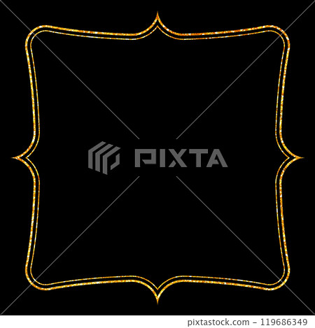 Glitter_frame_square Glitter_frame_square 119686349