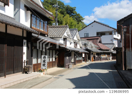 Kawaramachi Tsumairi Merchants in Tanba Sasayama, Hyogo Prefecture Kawaramachi Tsumairi Merchants in Tanba Sasayama, Hyogo Prefecture 119686995