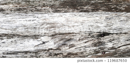 Old wood texture for background 119687650