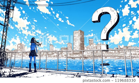 帶問號的風景 119688330
