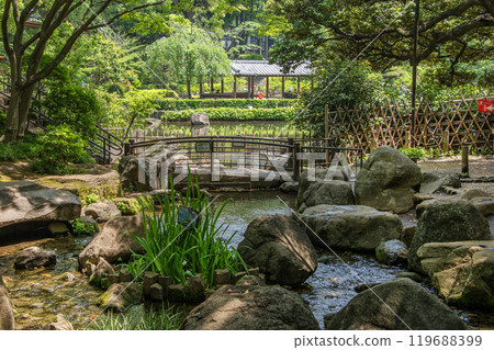 Togoshi Park, Toyomachi, Shinagawa-ku, Tokyo 119688399