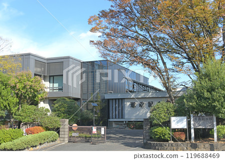 Constitution Memorial Hall Nagatacho Chiyoda Ward, Tokyo 119688469