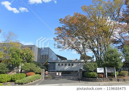 Constitution Memorial Hall Nagatacho Chiyoda Ward, Tokyo Constitution Memorial Hall Nagatacho Chiyoda Ward, Tokyo 119688475