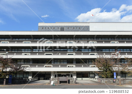 National Diet Library Nagatacho, Chiyoda-ku, Tokyo 119688532