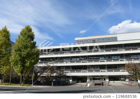 National Diet Library Nagatacho, Chiyoda-ku, Tokyo 119688536