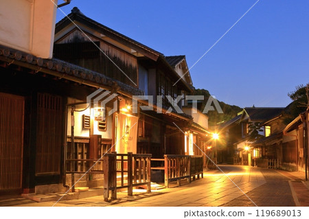 竹原,安藝的小京都,充滿旅行情調 竹原,安藝的小京都,充滿旅行情調 119689013